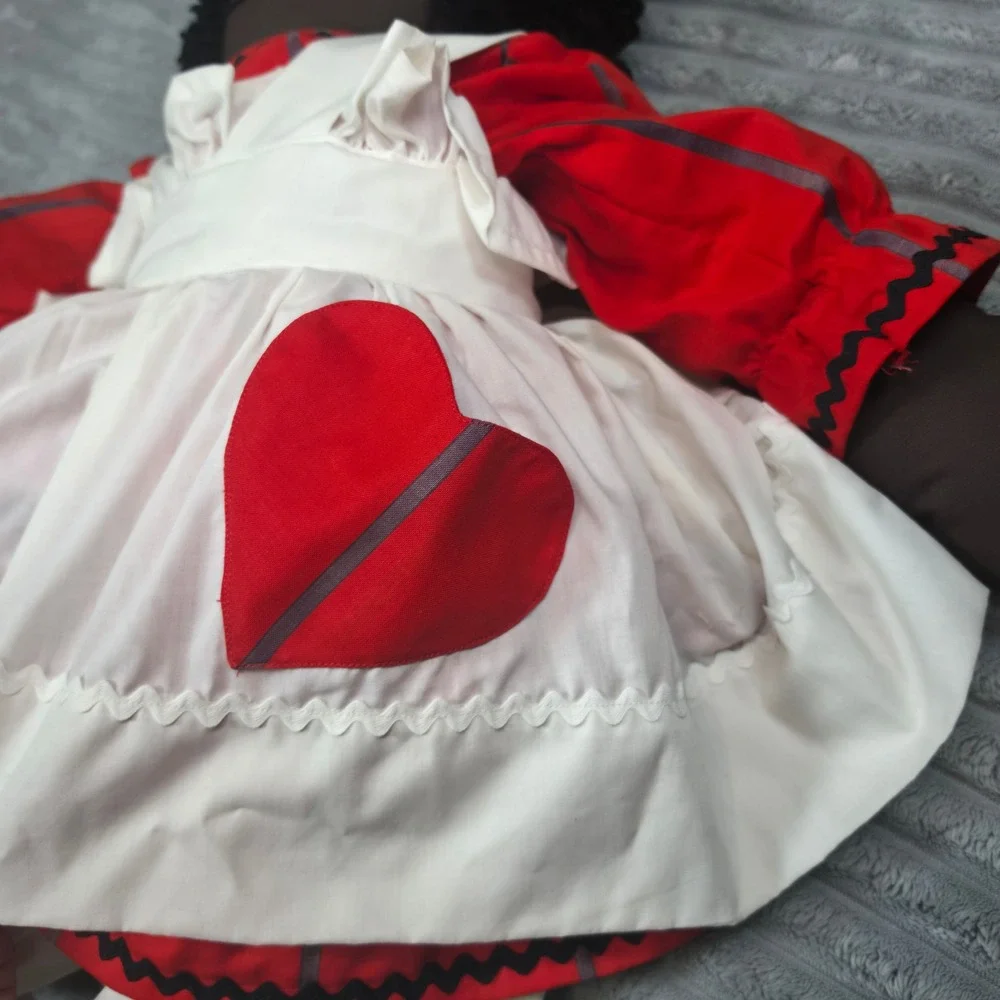 Raggedy Ann vintage raggedy